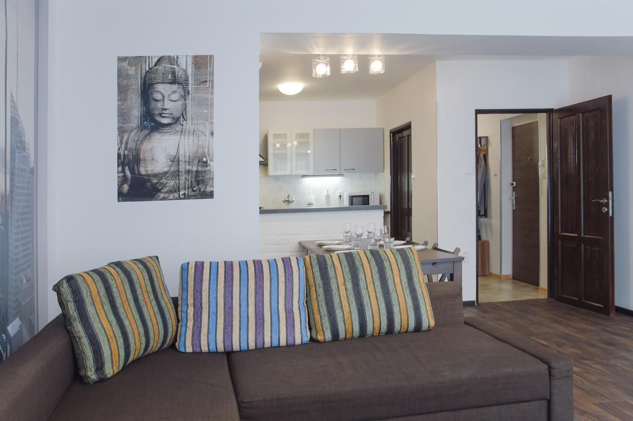 Modern Apartment Dlouhá Praga Exterior foto